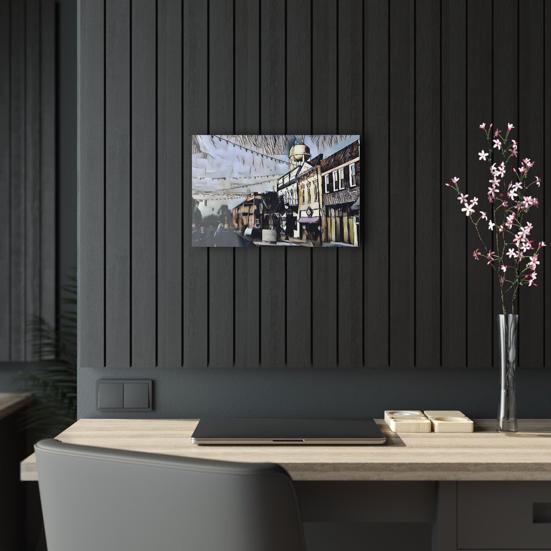 Tuscumbia Mornings Acrylic Prints