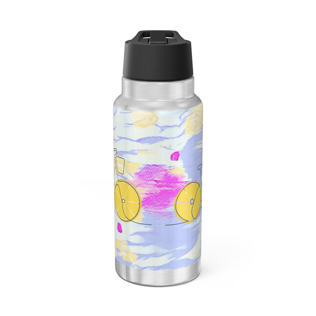 Squeeze the day Gator Tumbler, 32oz