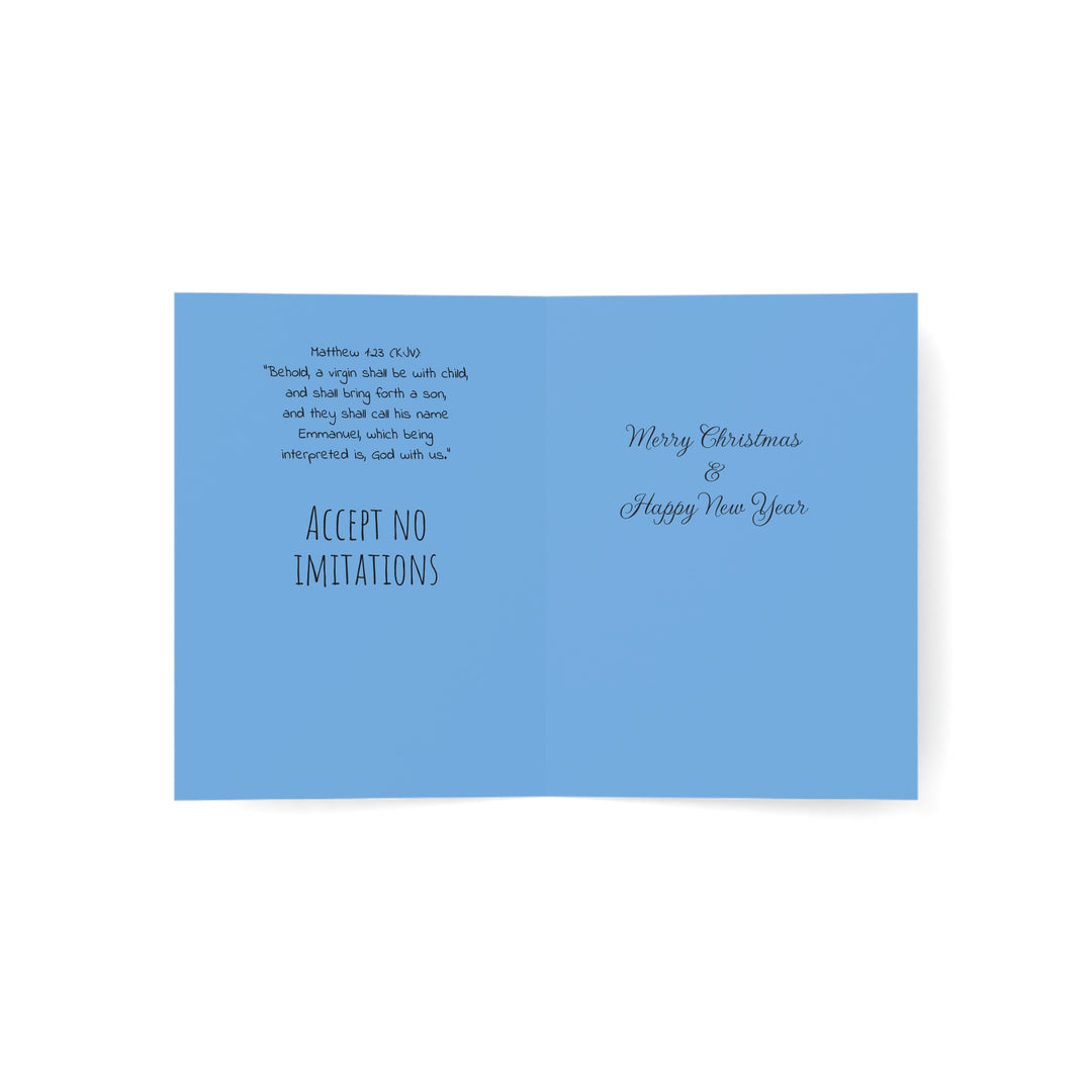 Christmas Magic Greeting Cards
