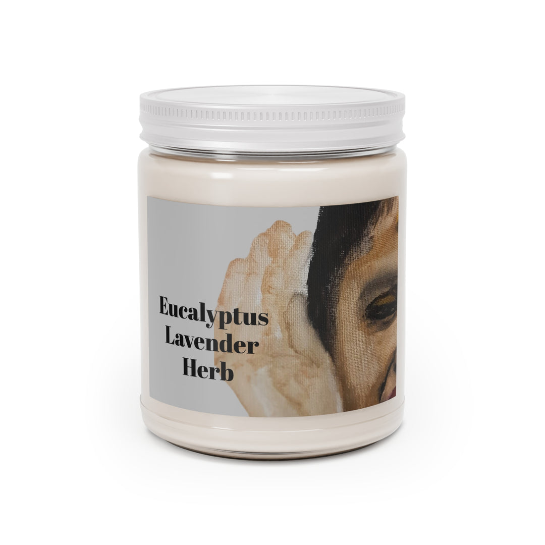 Beautiful Street Dancer Scented Candles-aromatherapy