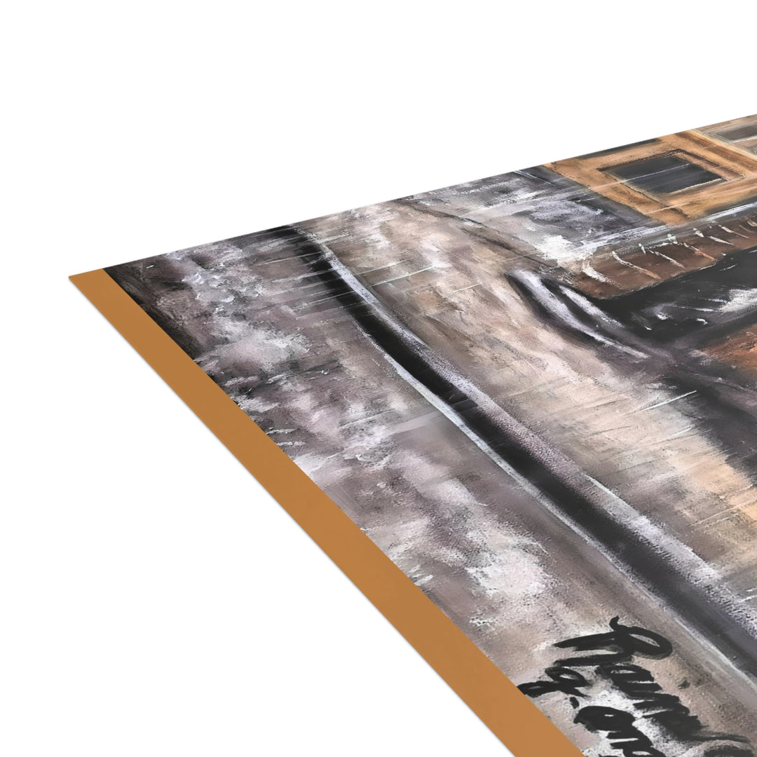 Postcard Bundle - Tears of Intercession Urban Rainscape