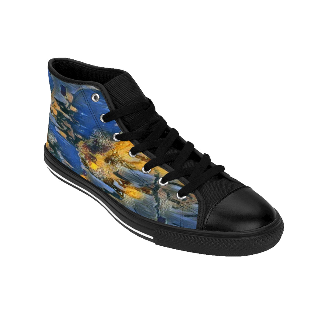g.angel Salvaje's Men's Classic Sneakers