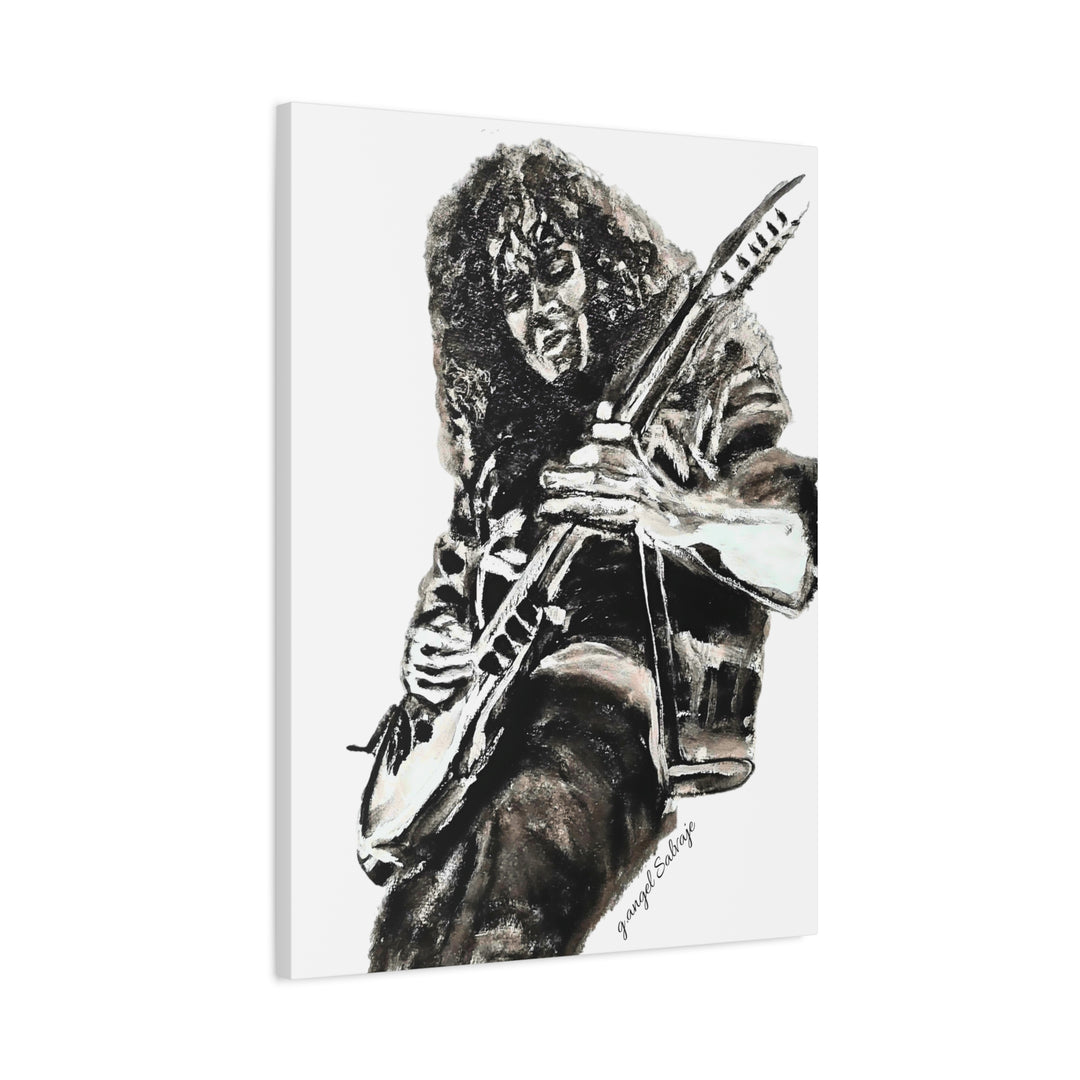 Tim Kelly,  Canvas Print