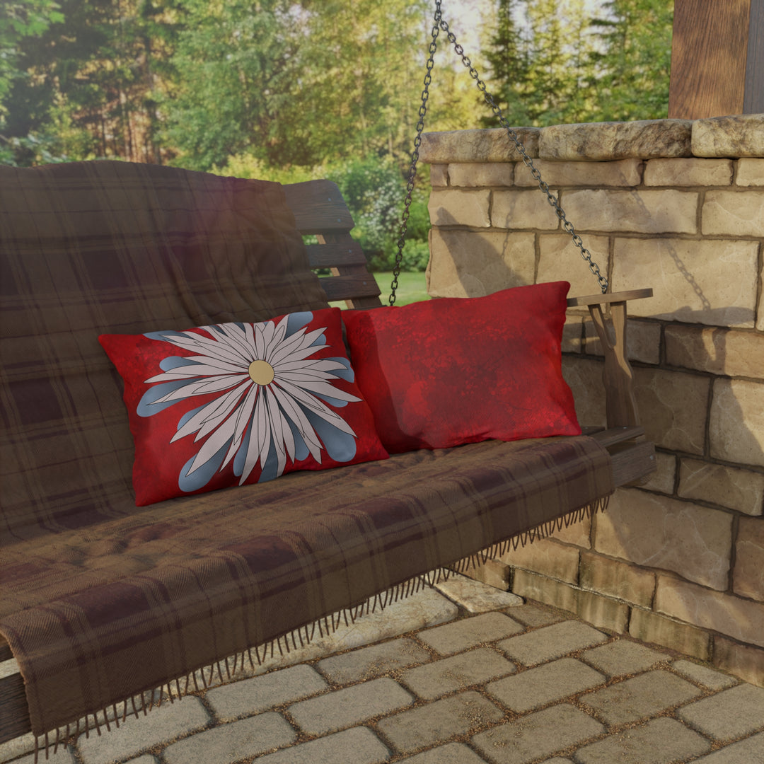 Hippy Outdoor Pillows
