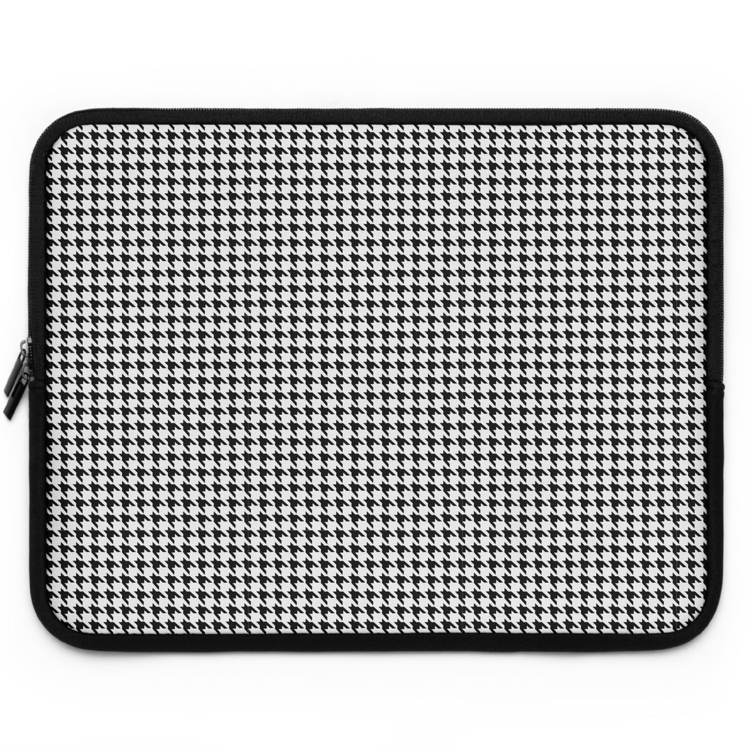 Hound's Tooth Laptop Sleeve