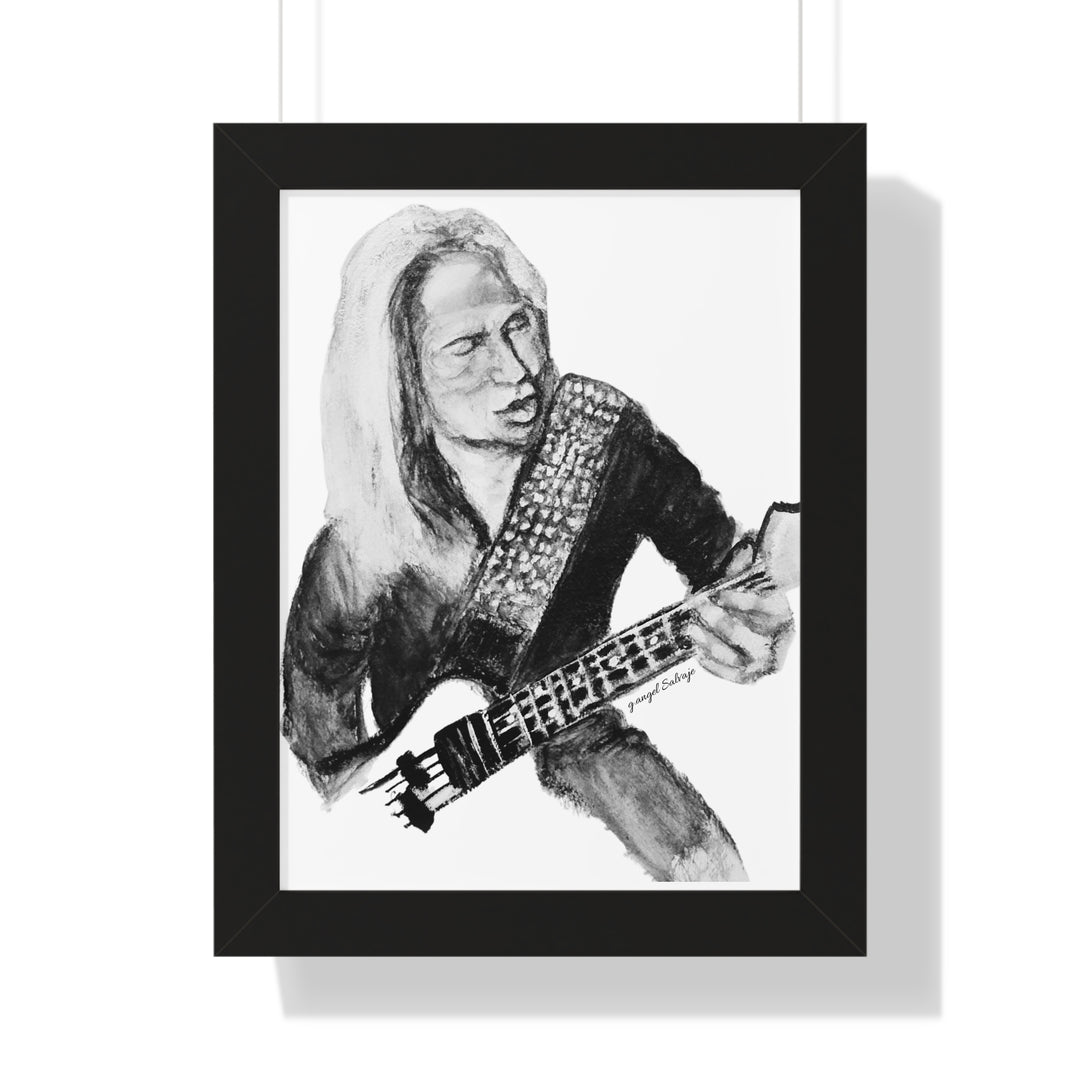 Dana Strum Poster Print