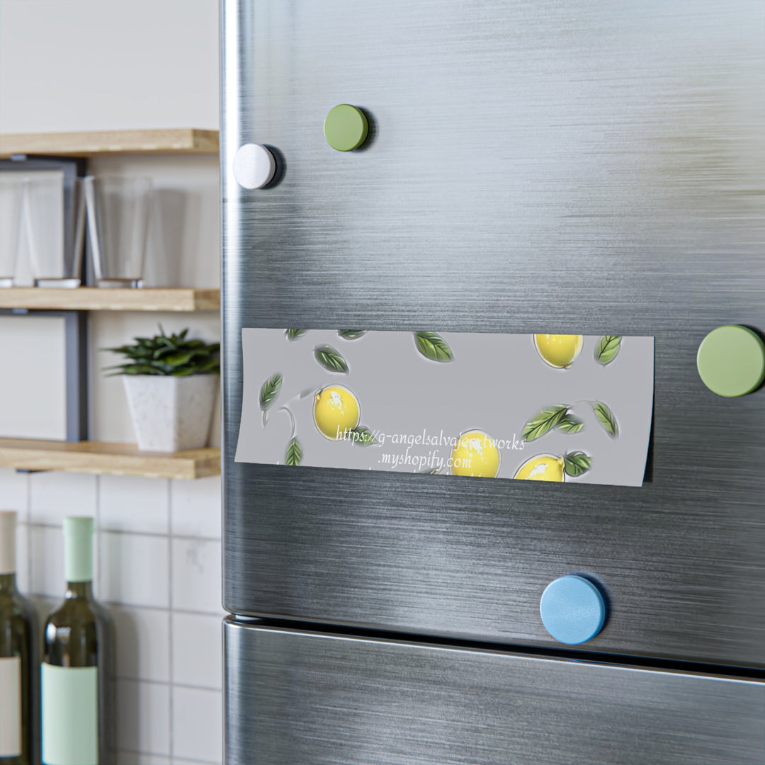 Lemons Post-it® Note Pads