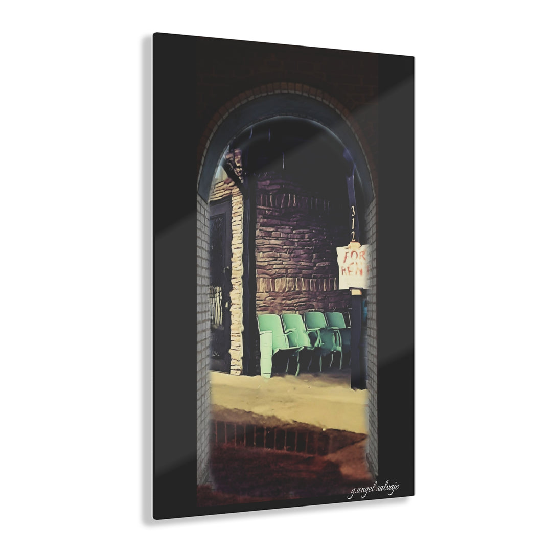 Waystation to Judgement Acrylic Prints