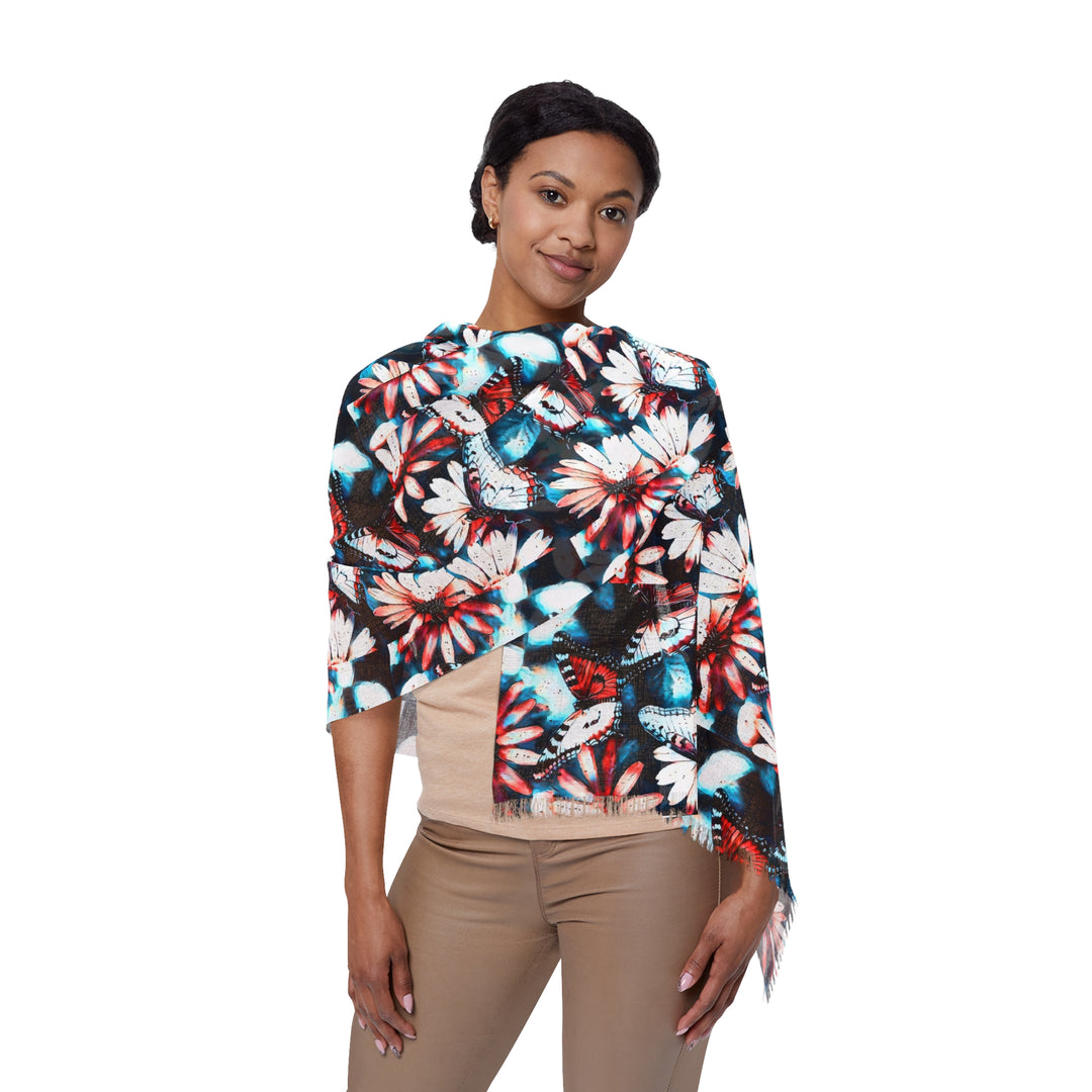Butterflies Light Scarf