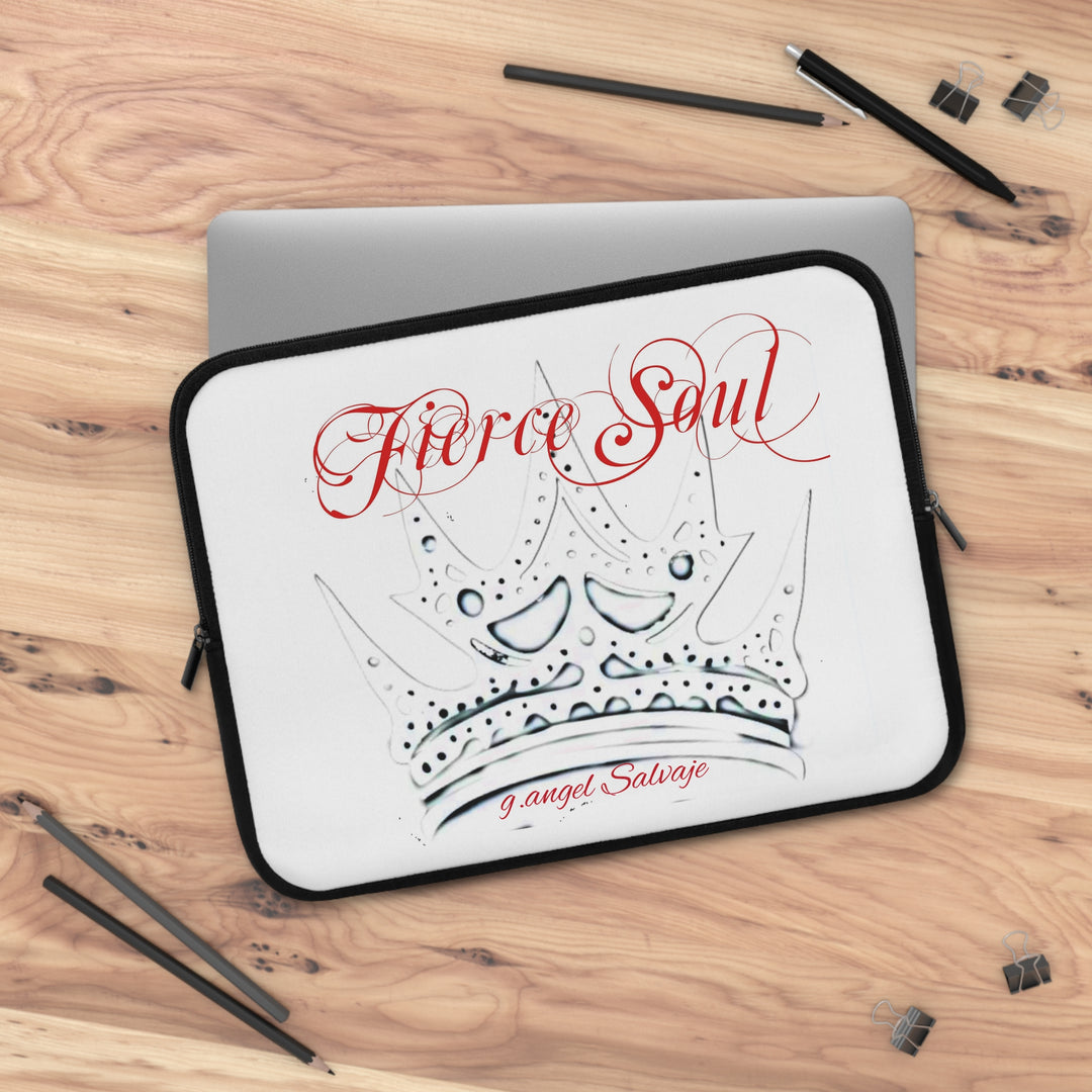 Fierce Soul Signature Series Laptop Sleeve