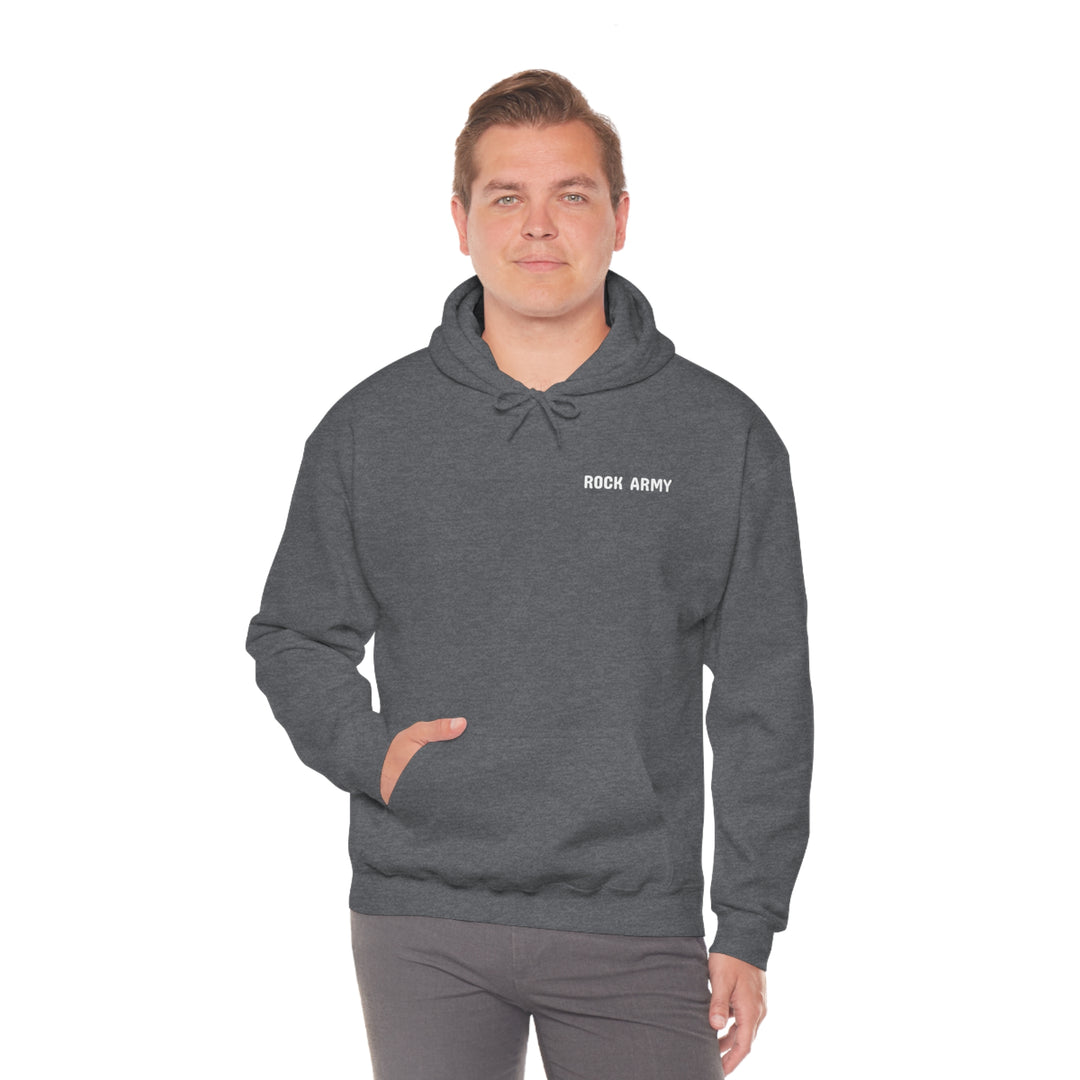 Rock Army Marques Fashion Hoodie (AOP)