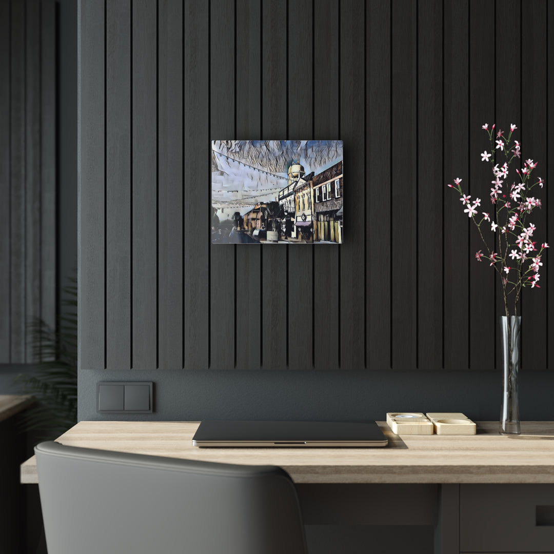 Tuscumbia Mornings Acrylic Prints