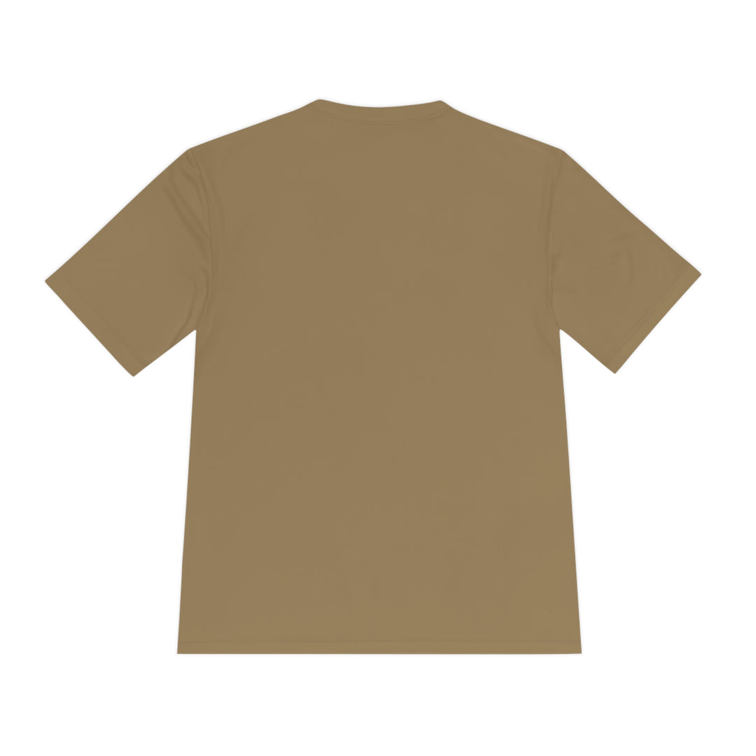 Adult Card Returns Unisex Moisture Wicking Tee