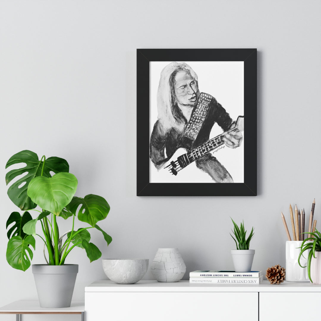 Dana Strum Poster Print