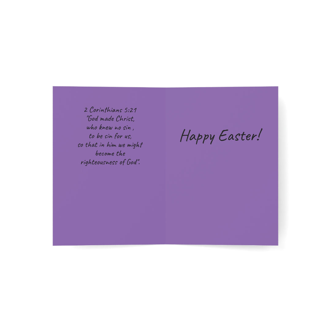 Inspirational Christian Greeting Cards - 1, 10, 30, or 50 Pack