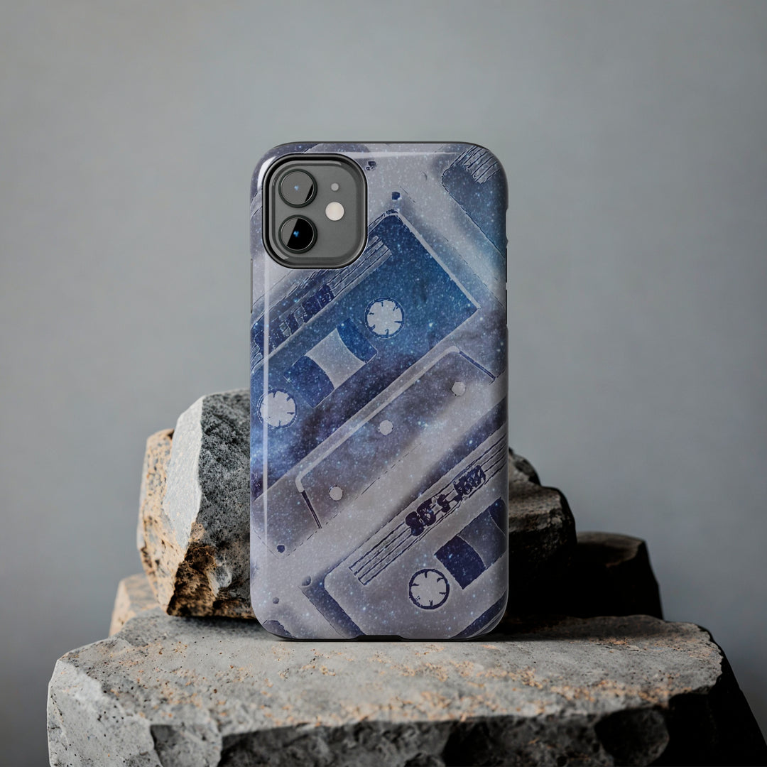 Mixed Tape = True Love Tough Phone Cases