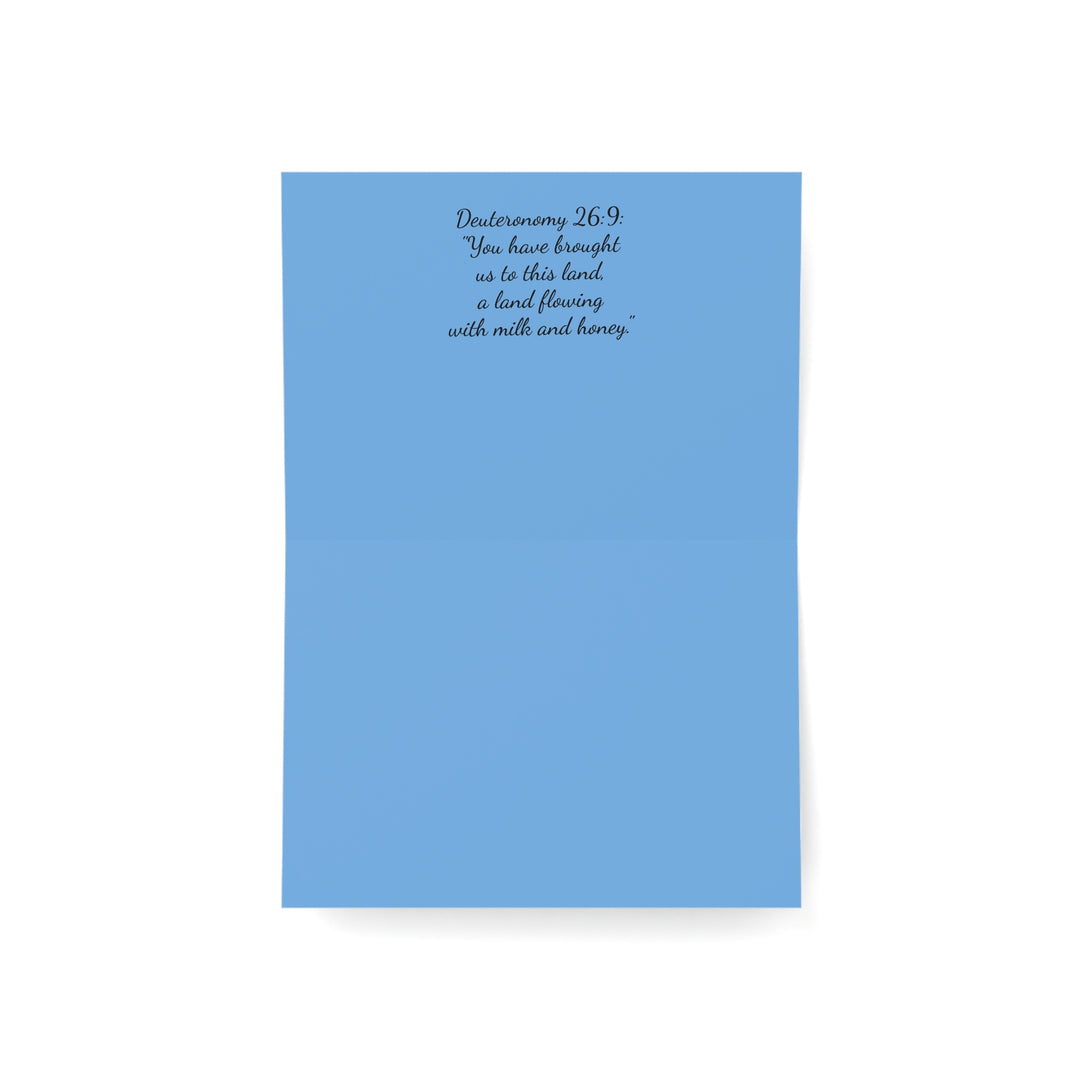 Greeting Cards - Tuscumbia, Alabama Milk and Honey Design