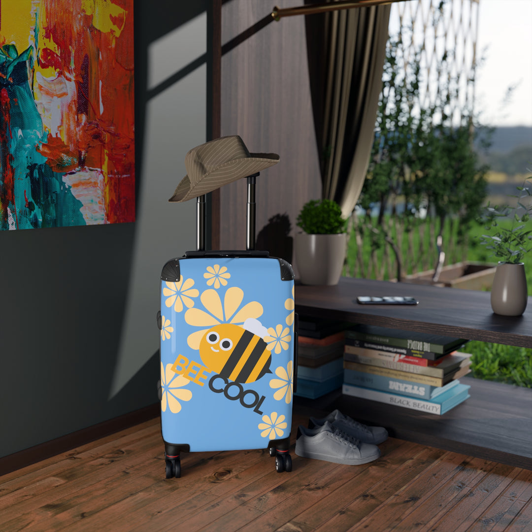 Bee & Honey lovers, Kid's Suitcase