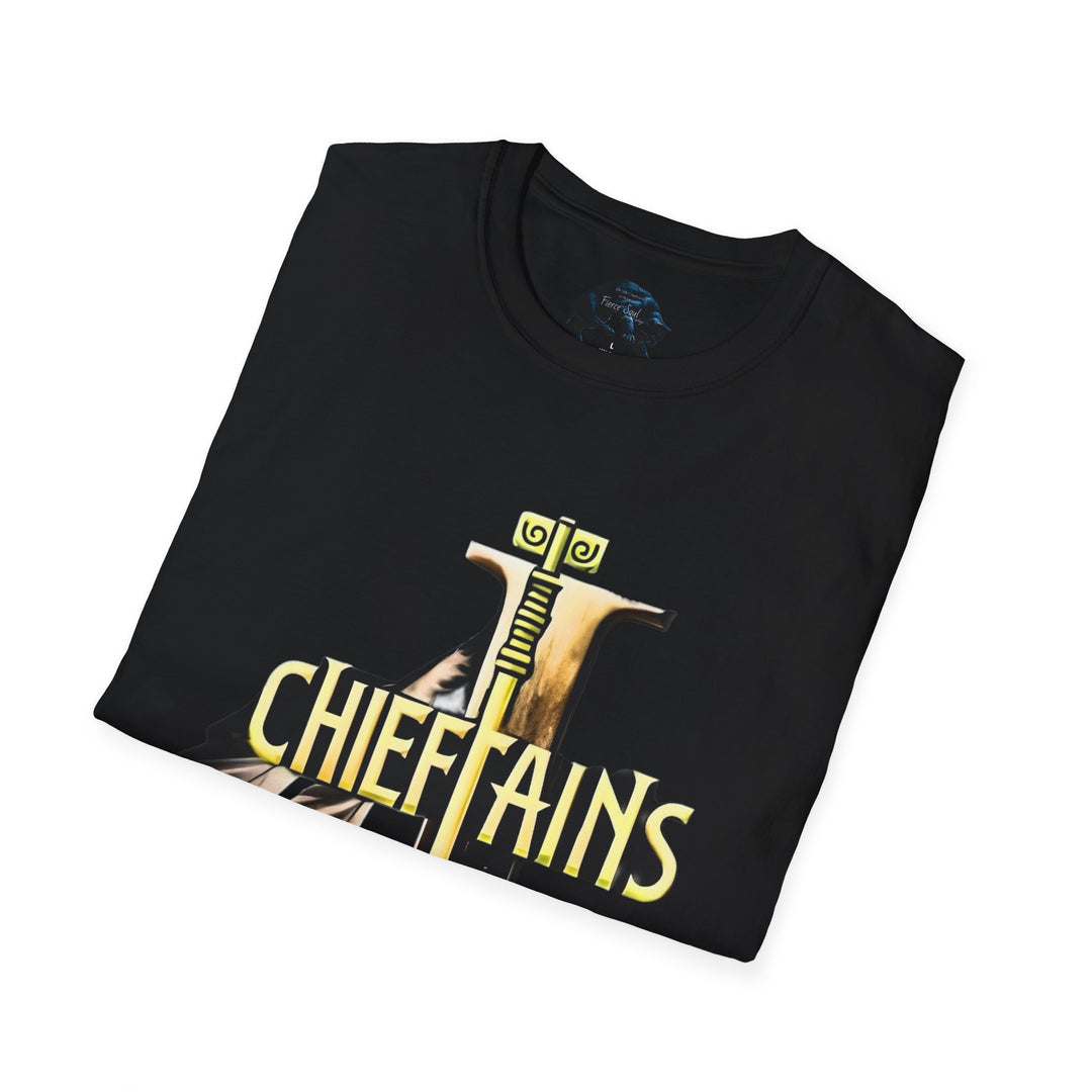 Iuka Middle School Chieftains Logo T-Shirt