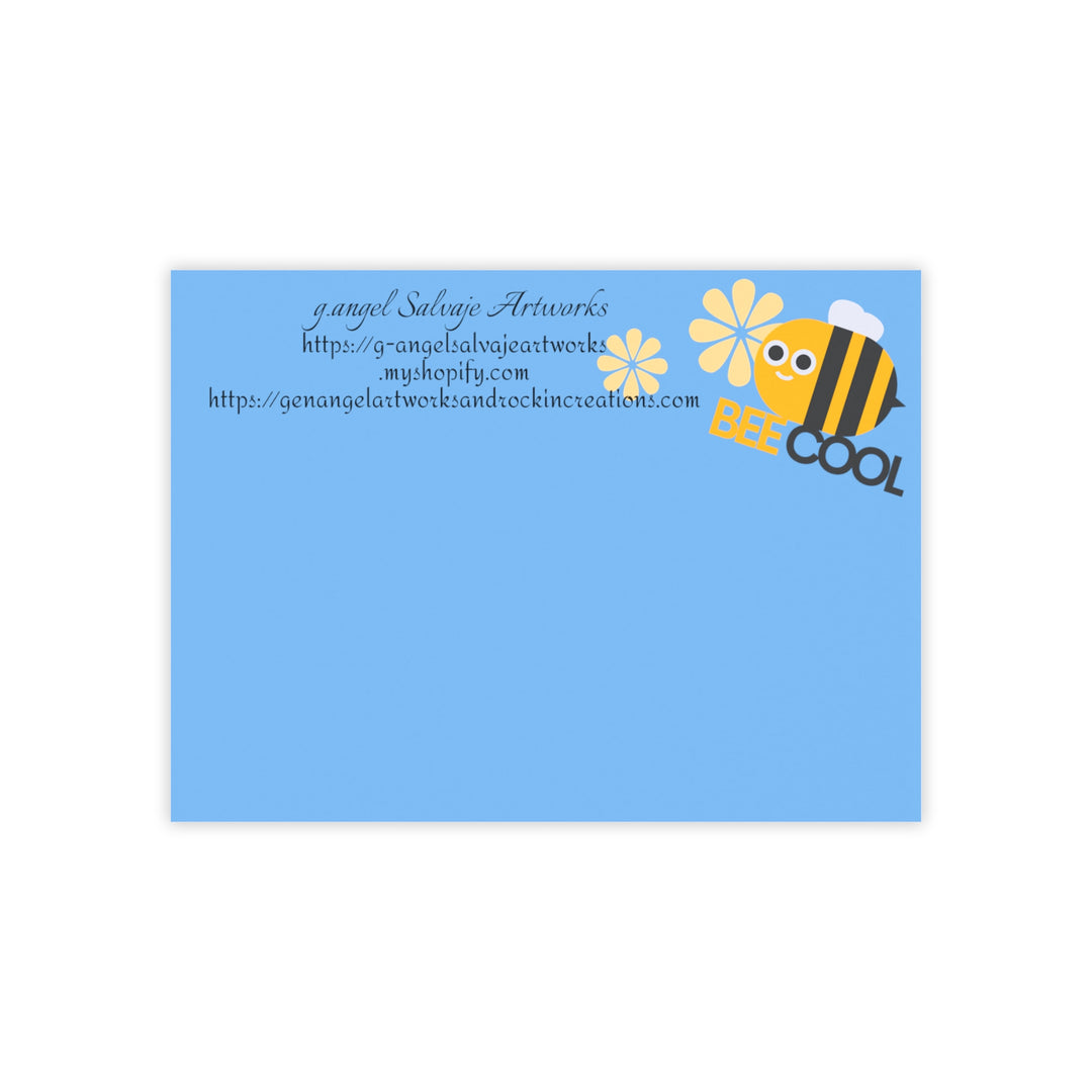 g.angel Salvaje Post-it® Note Pads