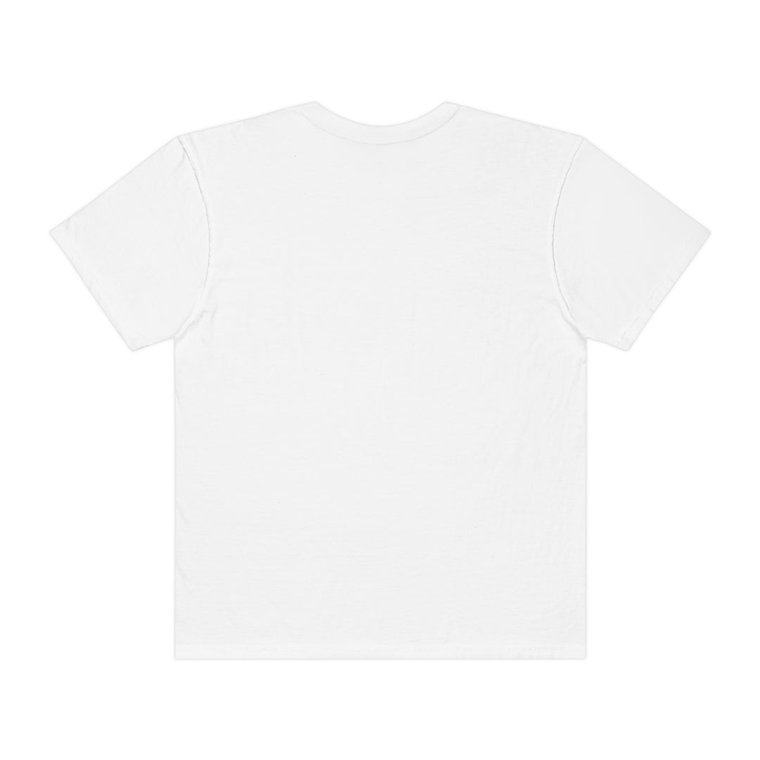 Dad jokes spreading butter Unisex Garment-Dyed T-shirt