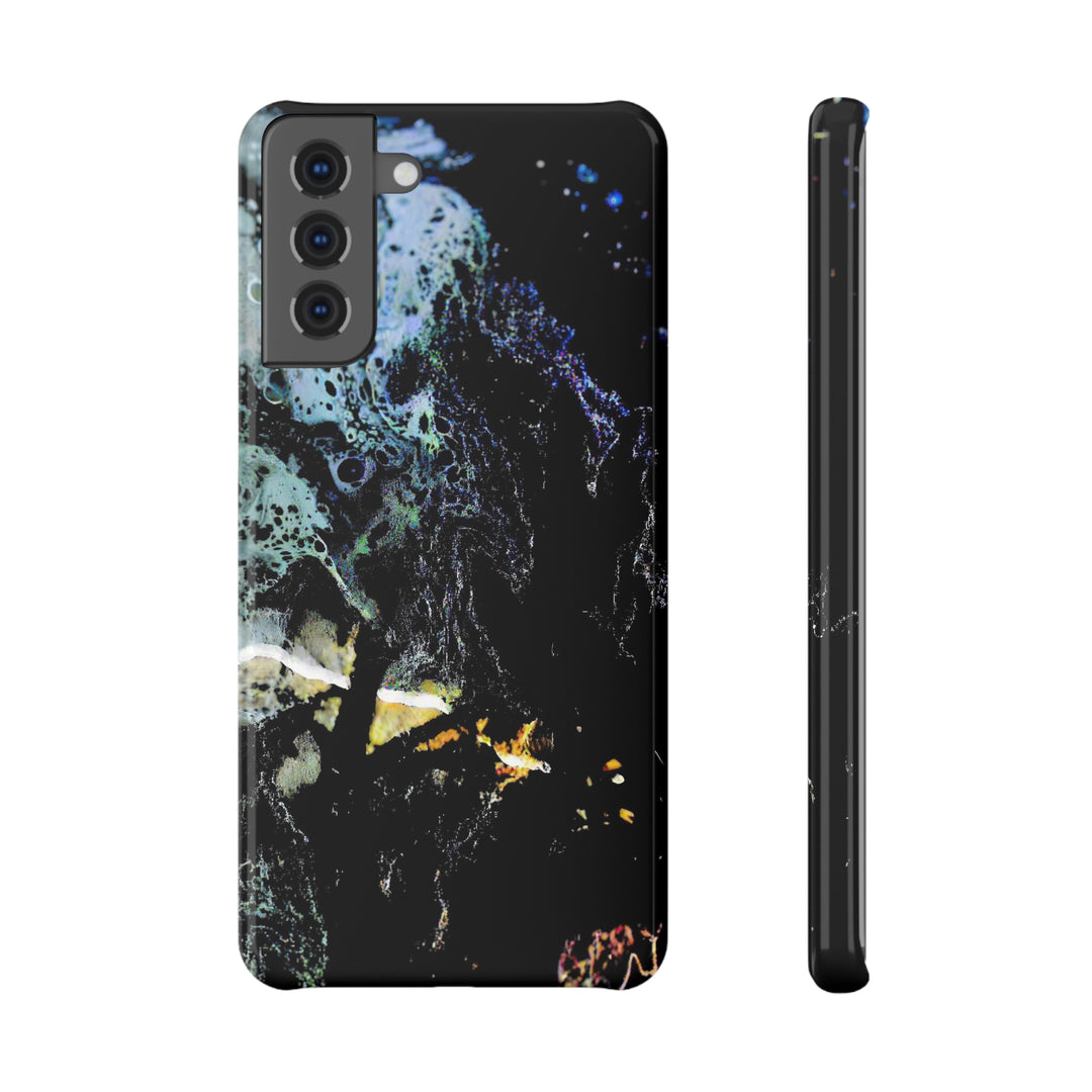 Lightning and Rainbows Snap Case