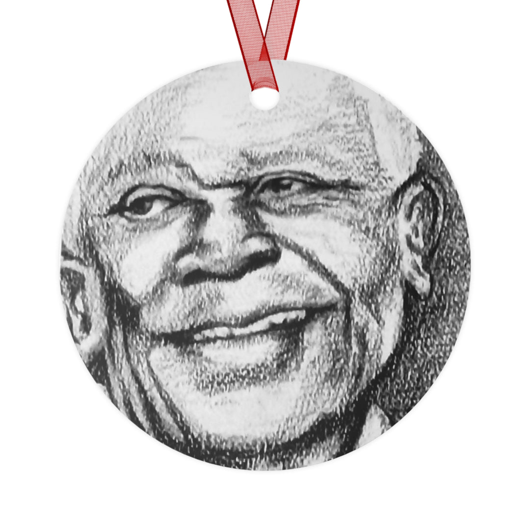 BeBe King Metal Ornaments Rock Series