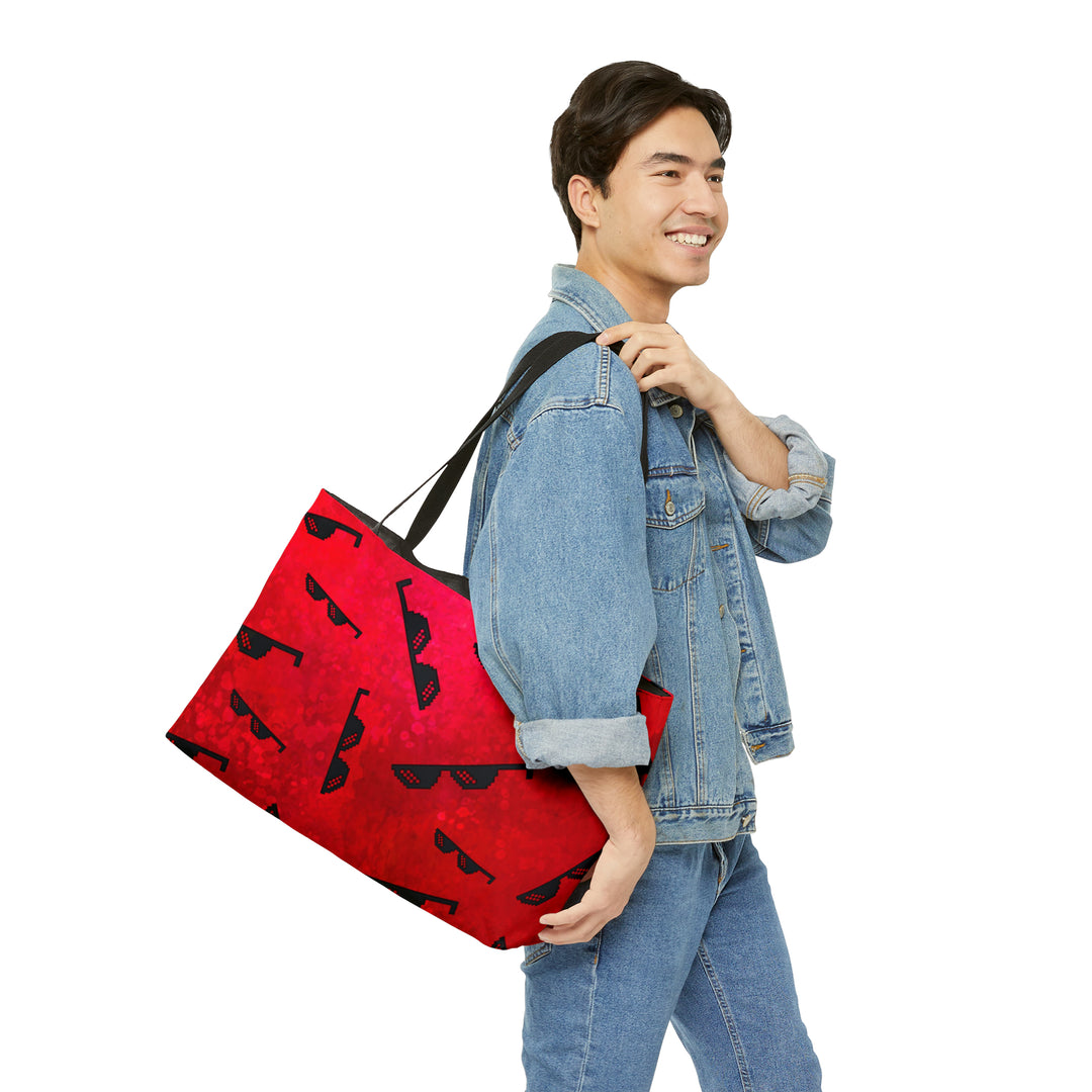 Affermations and Sunglasses Weekender Tote Bag