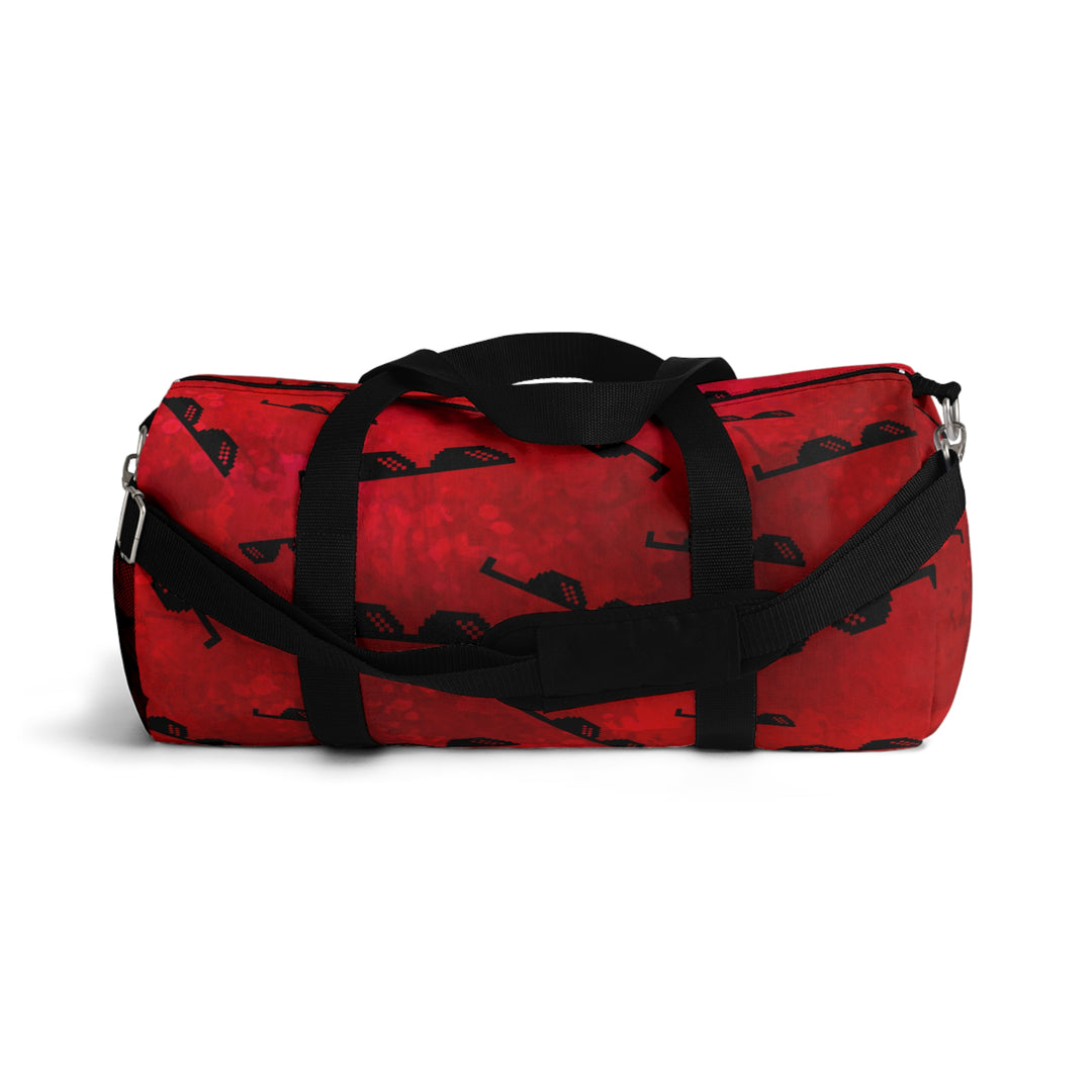 Affirmations and Sunglasses Duffel Bag