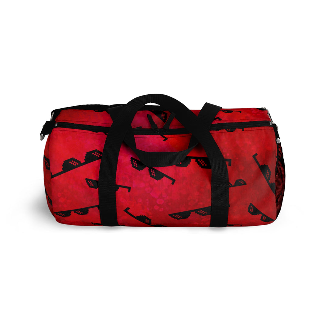 Affirmations and Sunglasses Duffel Bag
