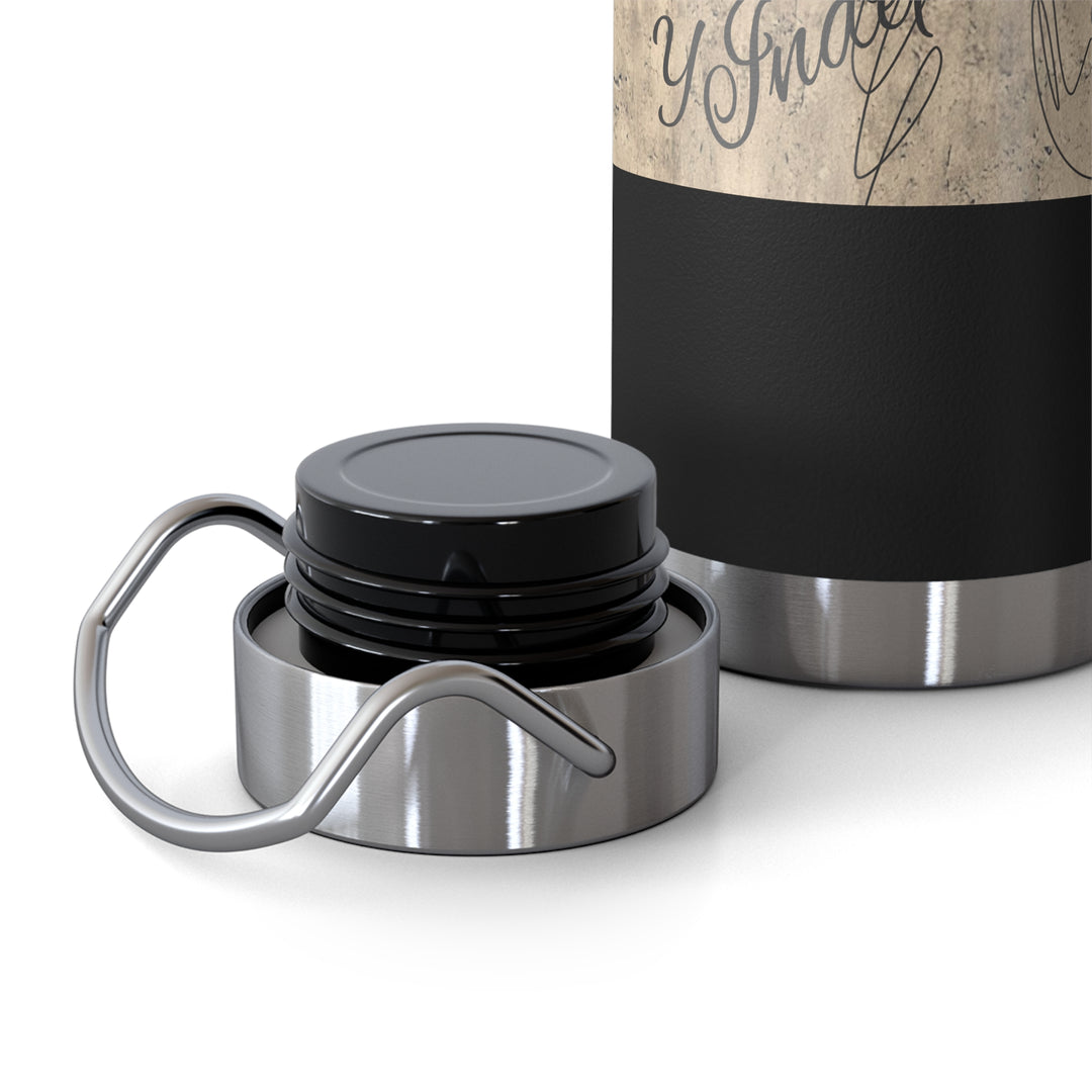 All Men Were Created Equal Copper Vacuum Insulated Bottle, 22oz
