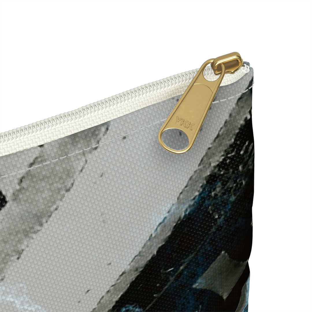 Mixed Tape = True Love Accessory Pouch