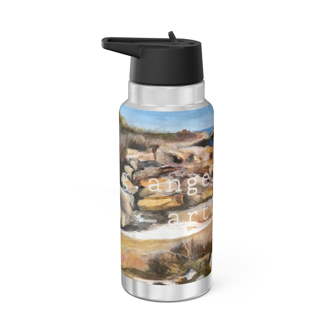 Seaside Escape Gator Tumbler, 32oz
