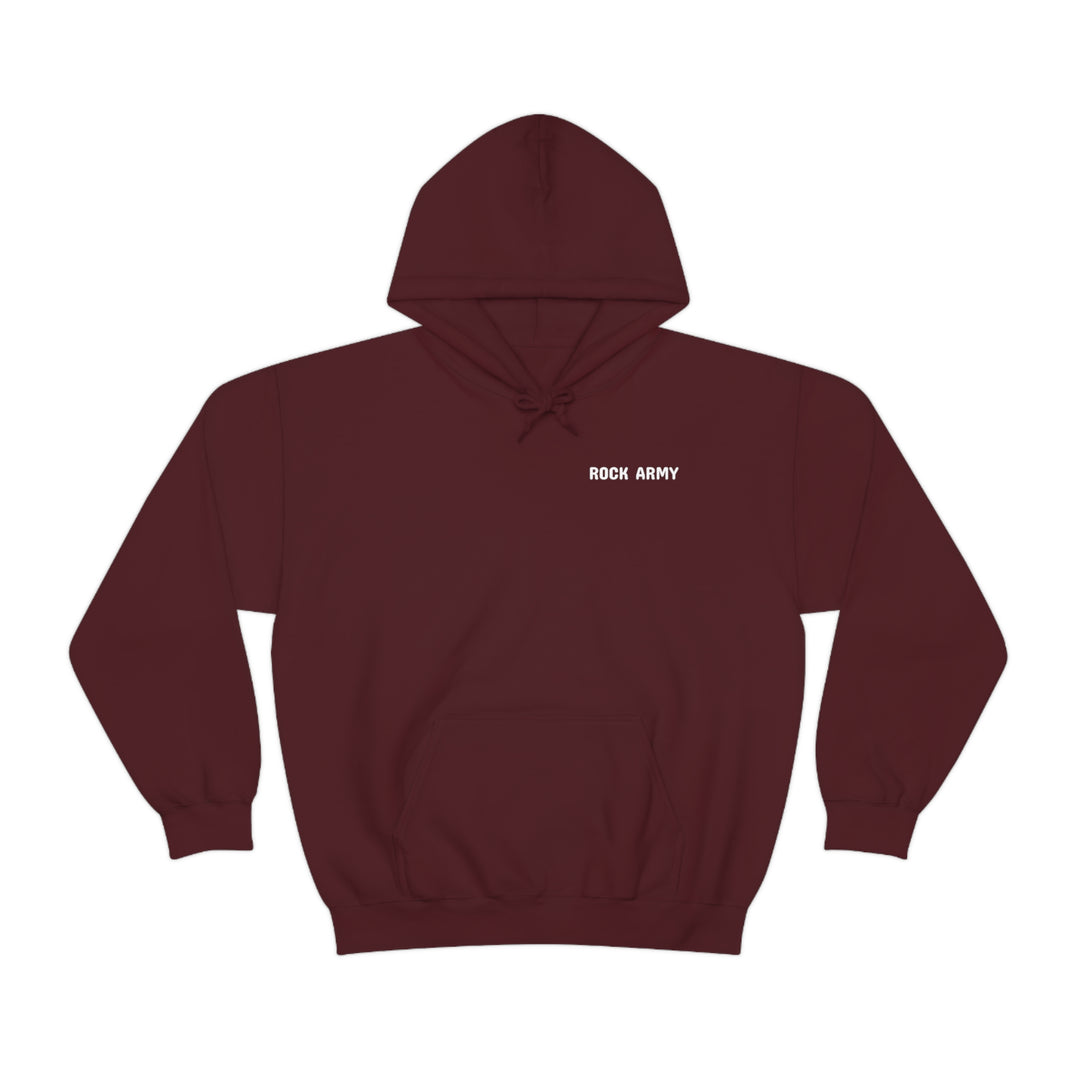 Rock Army Marques Fashion Hoodie (AOP)