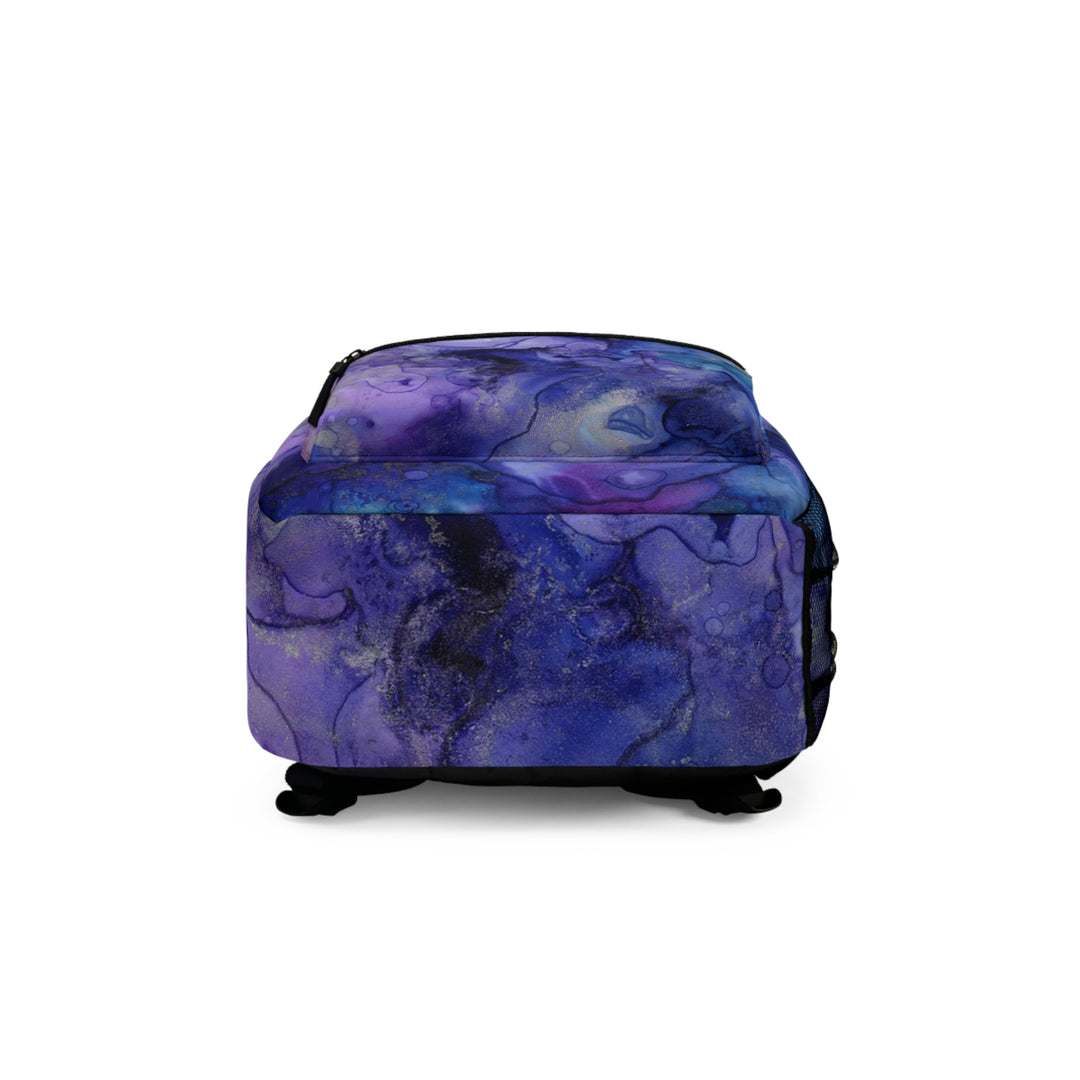 Marbled Purple Haze Backpack