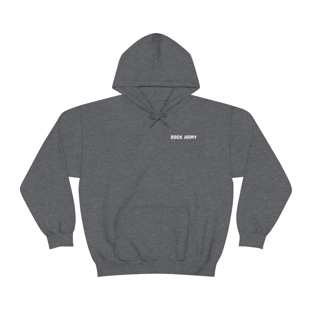 Rock Army Marques Fashion Hoodie (AOP)
