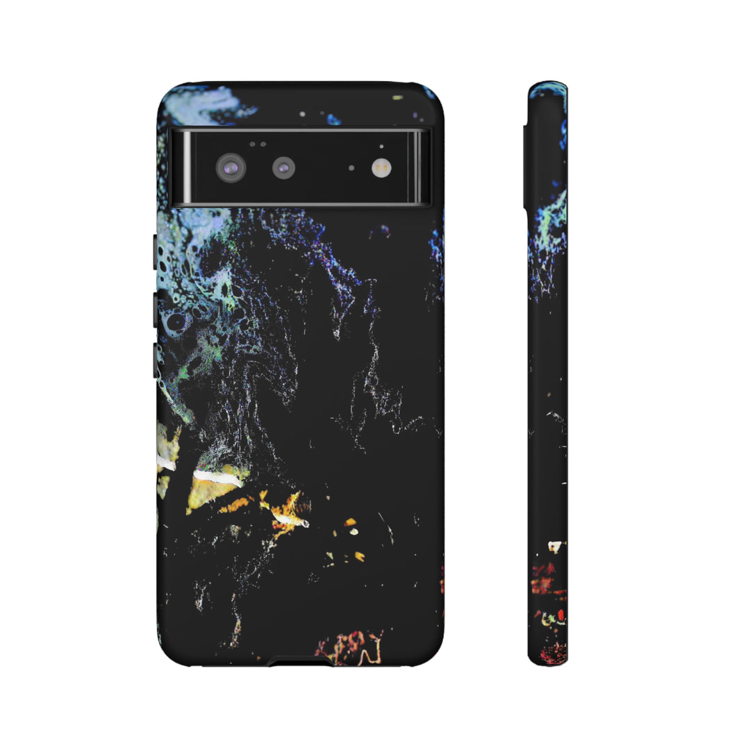 Lightning and Rainbows Tough Cases