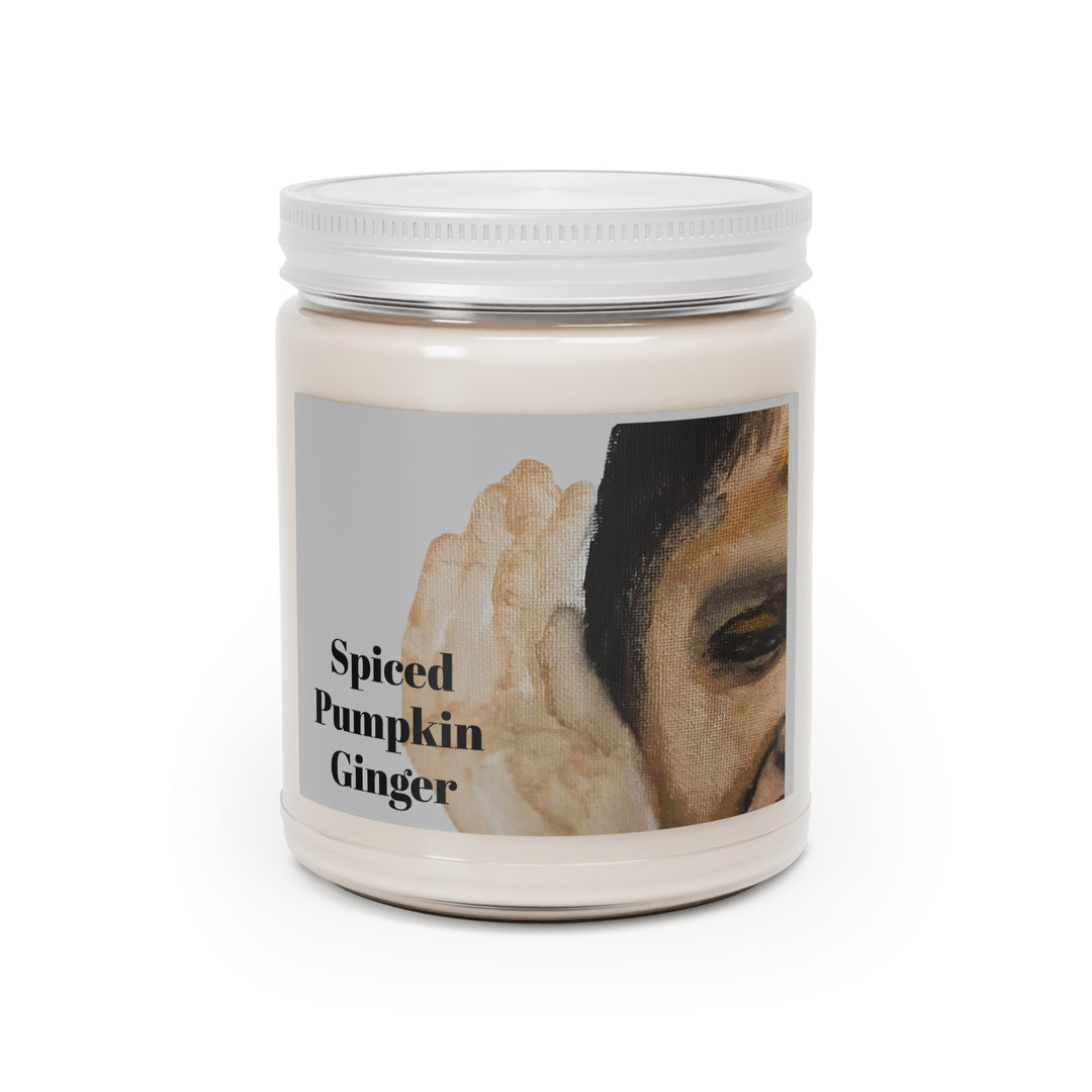 Beautiful Street Dancer Scented Candles-aromatherapy