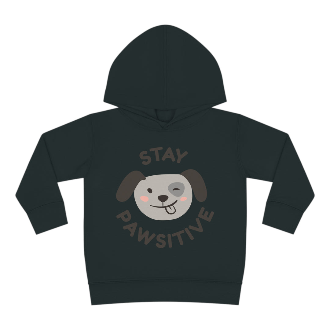 Stay positive dawg Pullover Fleece Hoodie