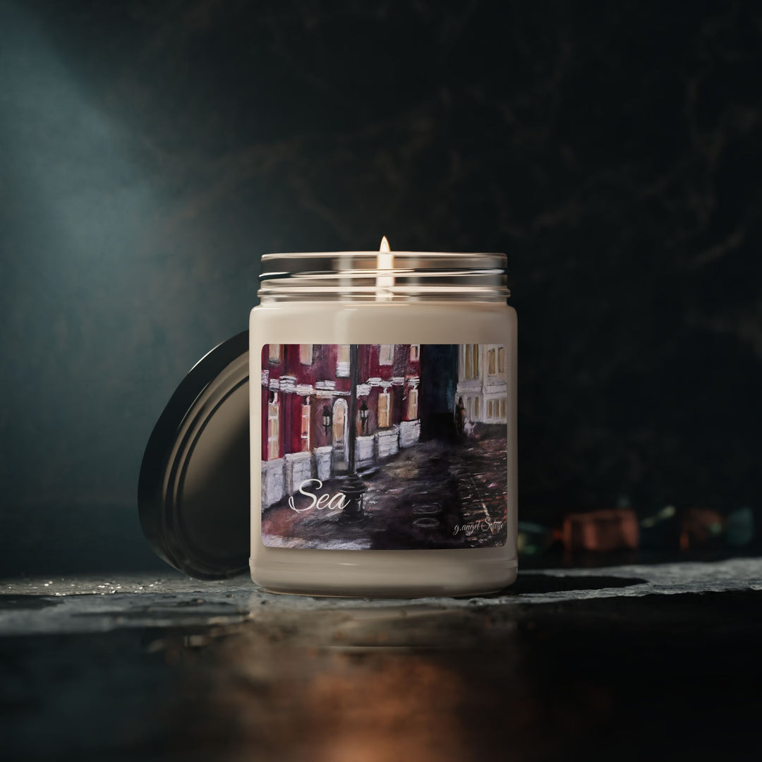 Shadow Work Scented Soy Candle, 9oz