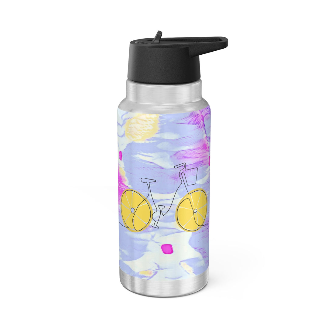 Squeeze the day Gator Tumbler, 32oz