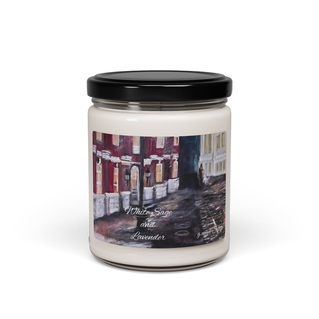 Shadow Work Scented Soy Candle, 9oz