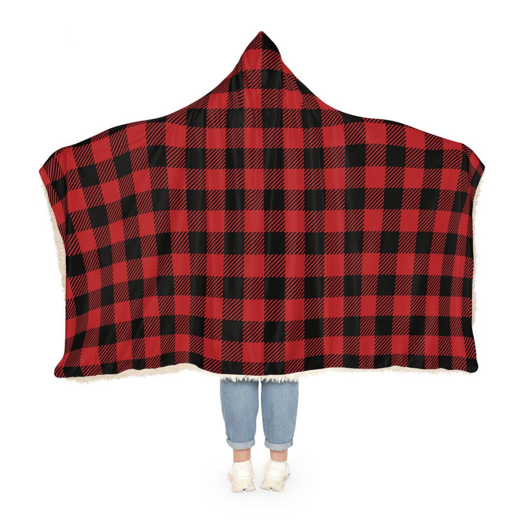 Buffalo Plaid Snuggle Blanket