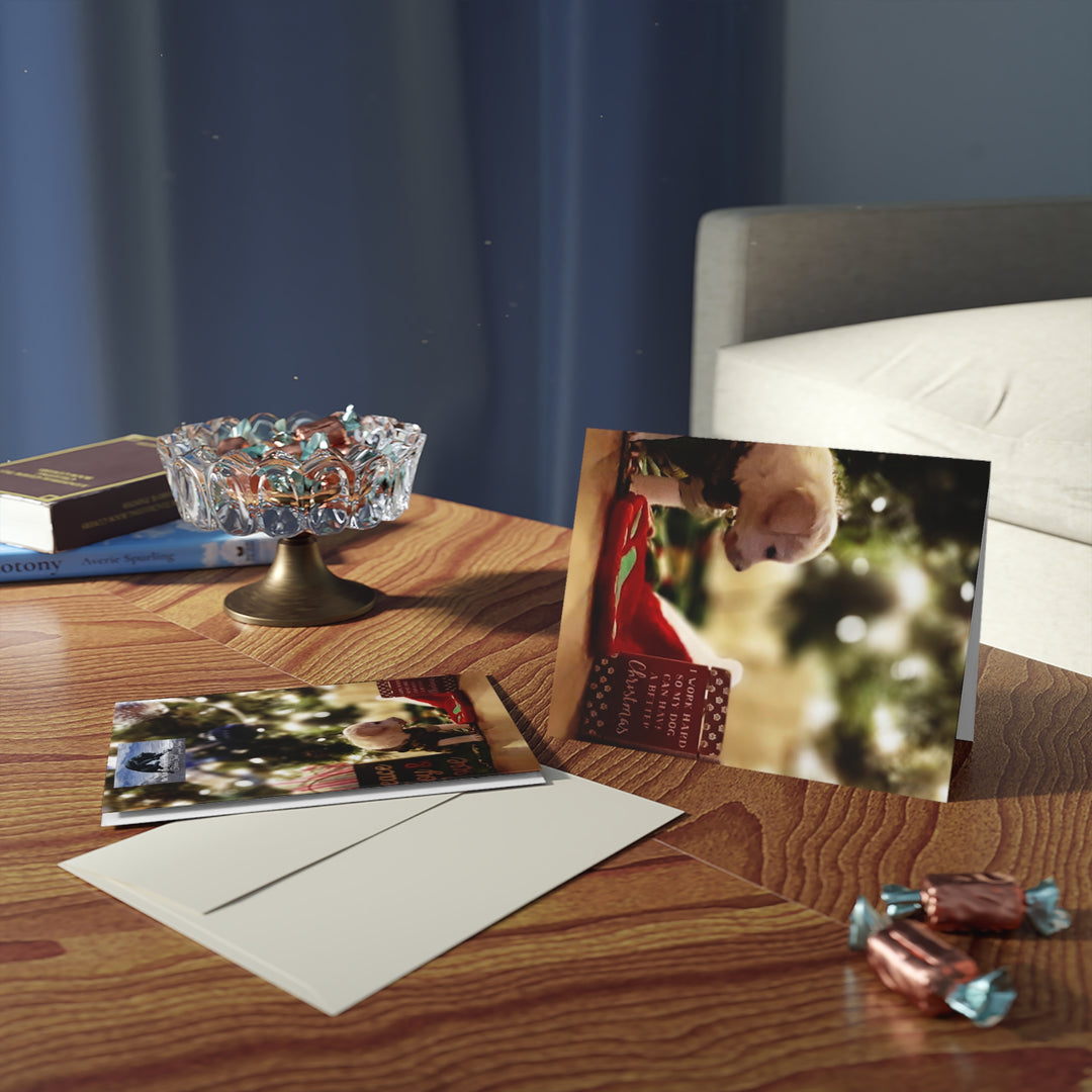 Heartwarming Christmas Greeting Cards