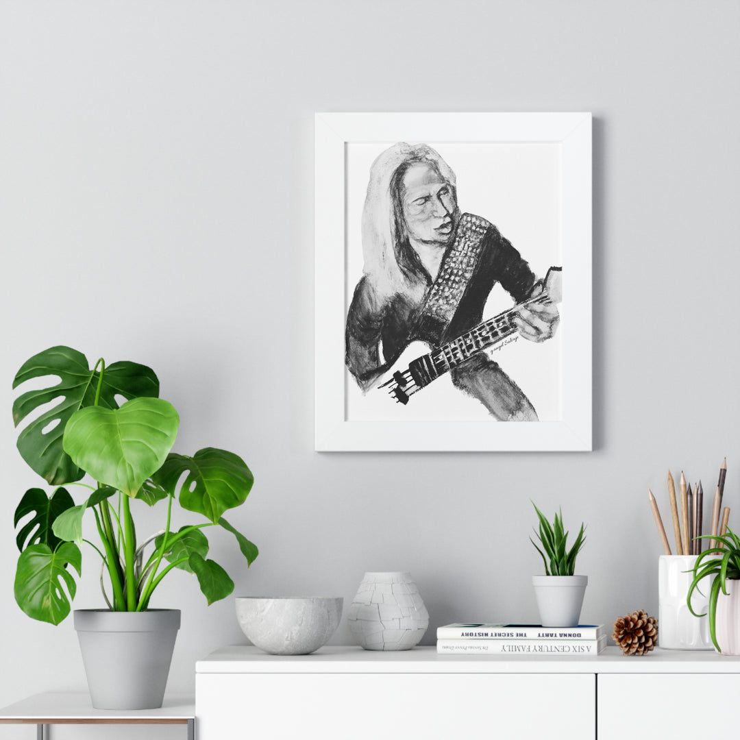 Dana Strum Poster Print