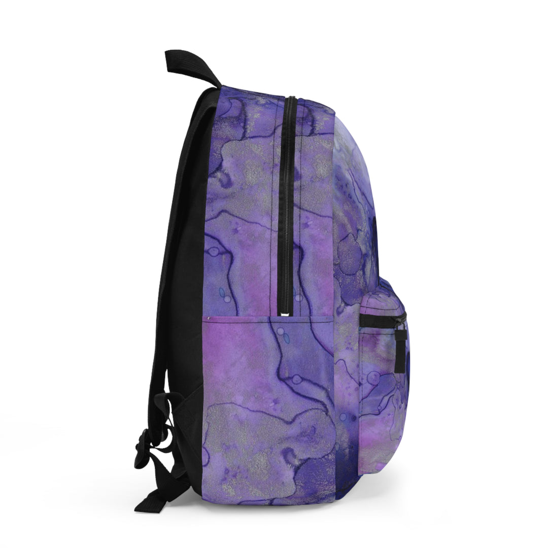 Marbled Purple Haze Backpack