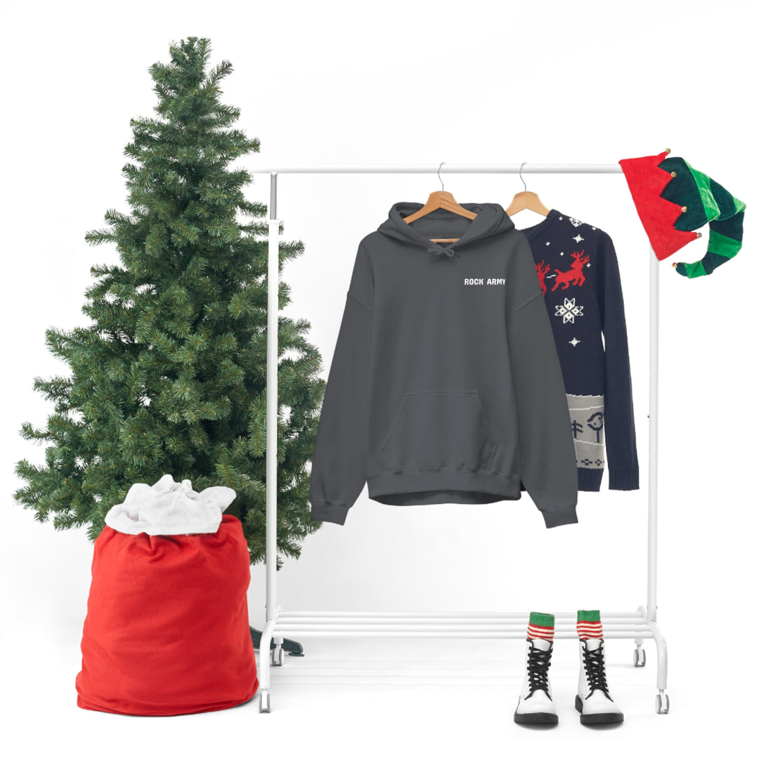Rock Army Marques Fashion Hoodie (AOP)