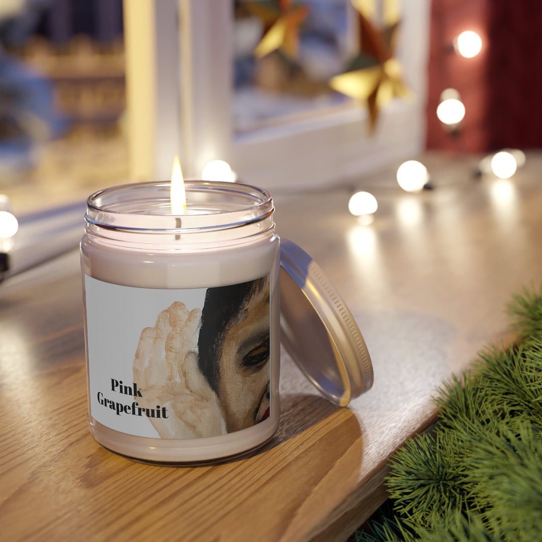 Beautiful Street Dancer Scented Candles-aromatherapy