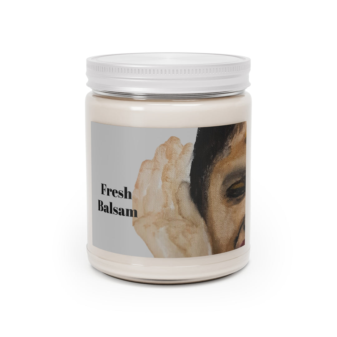 Beautiful Street Dancer Scented Candles-aromatherapy