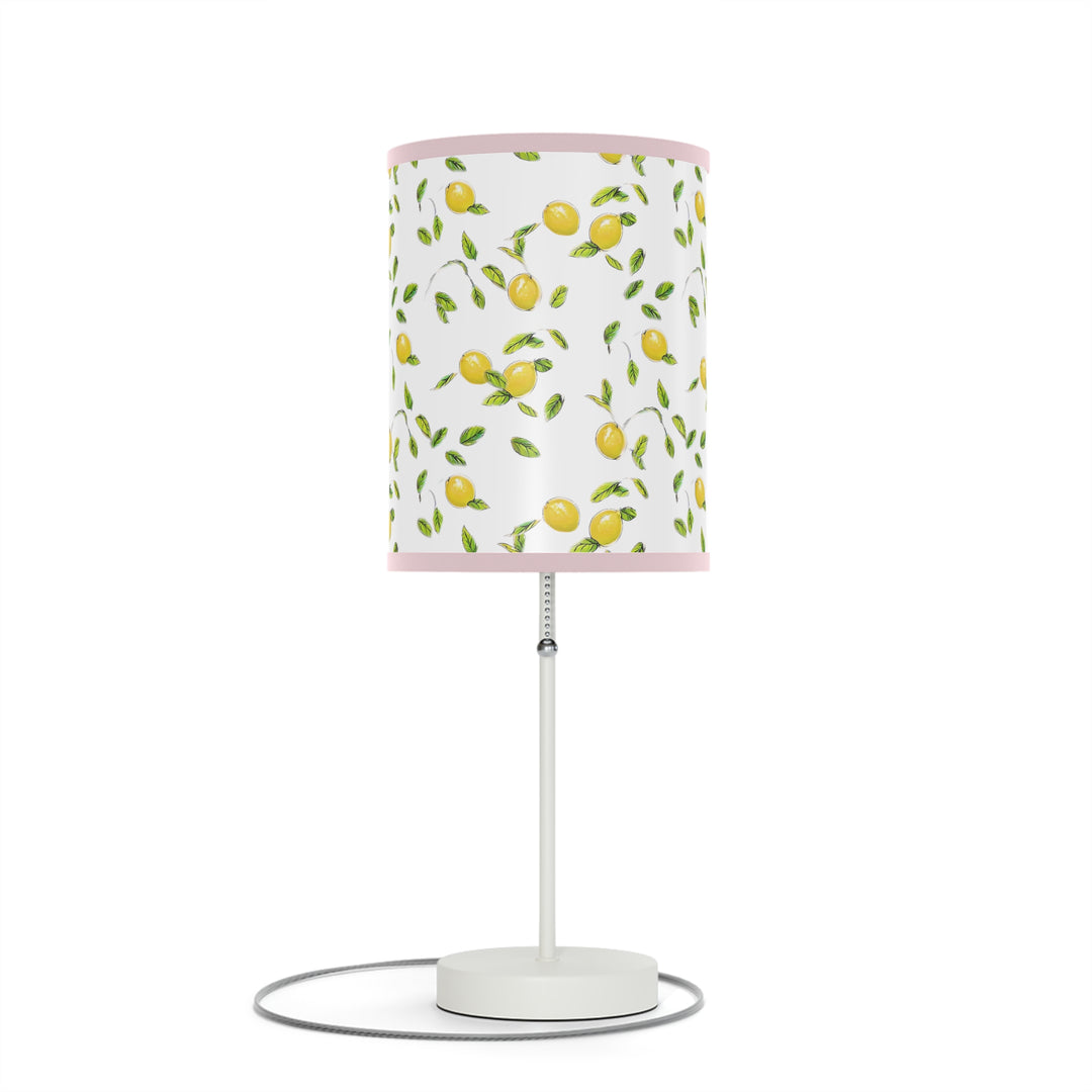 Lemon Lamp on a Stand, US|CA plug